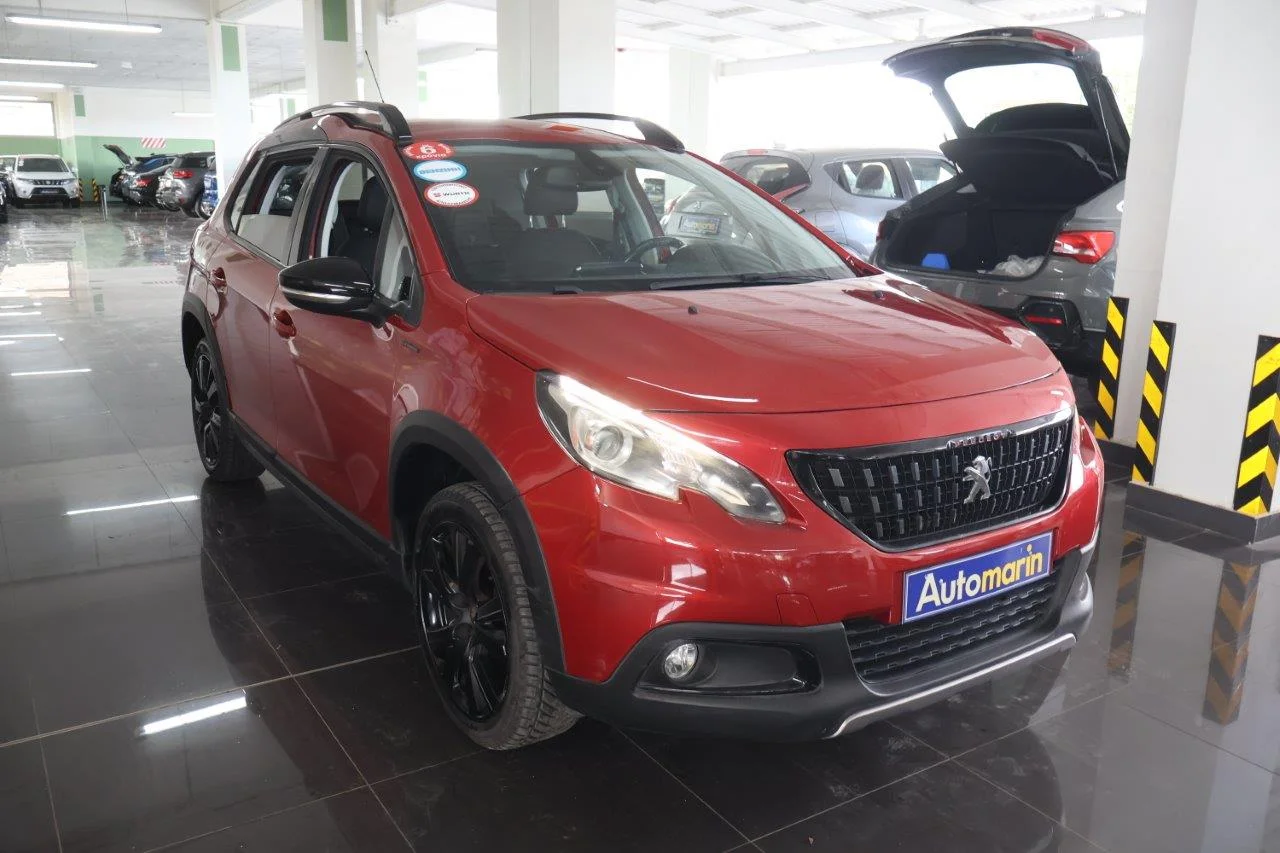 View 4 - Peugeot 2008 - 2016
