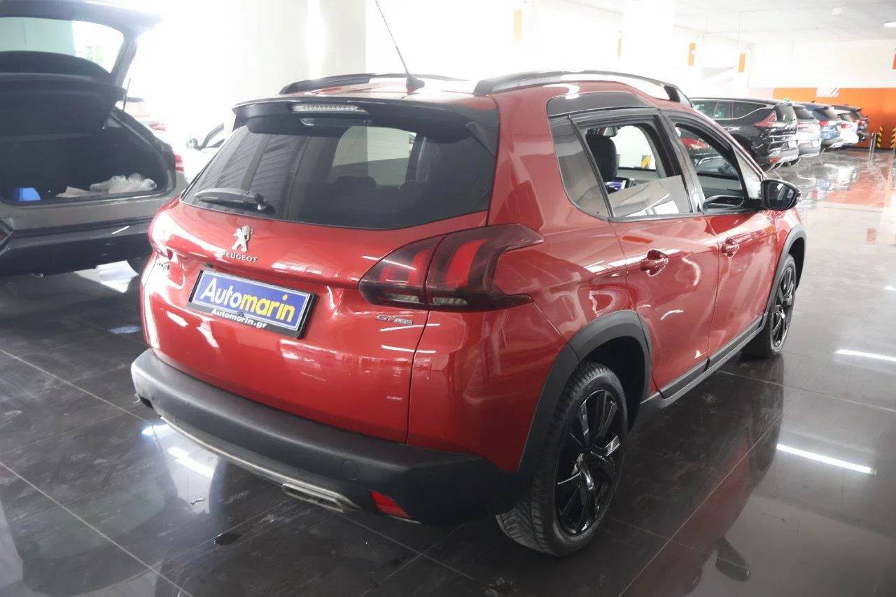 View 5 - Peugeot 2008 - 2016