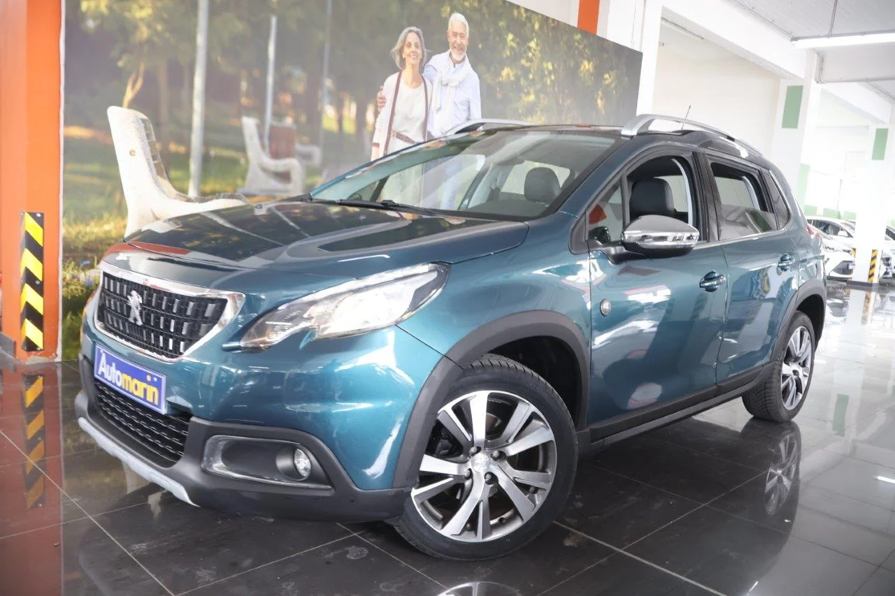 View 1 - Peugeot 2008 - 2018