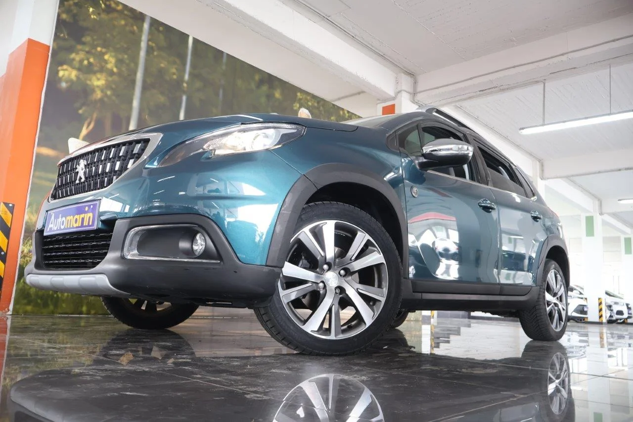 View 2 - Peugeot 2008 - 2018