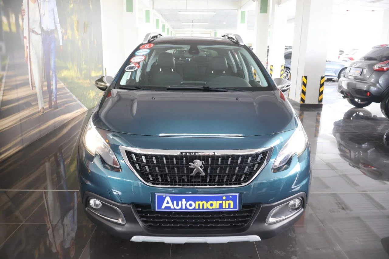 View 3 - Peugeot 2008 - 2018