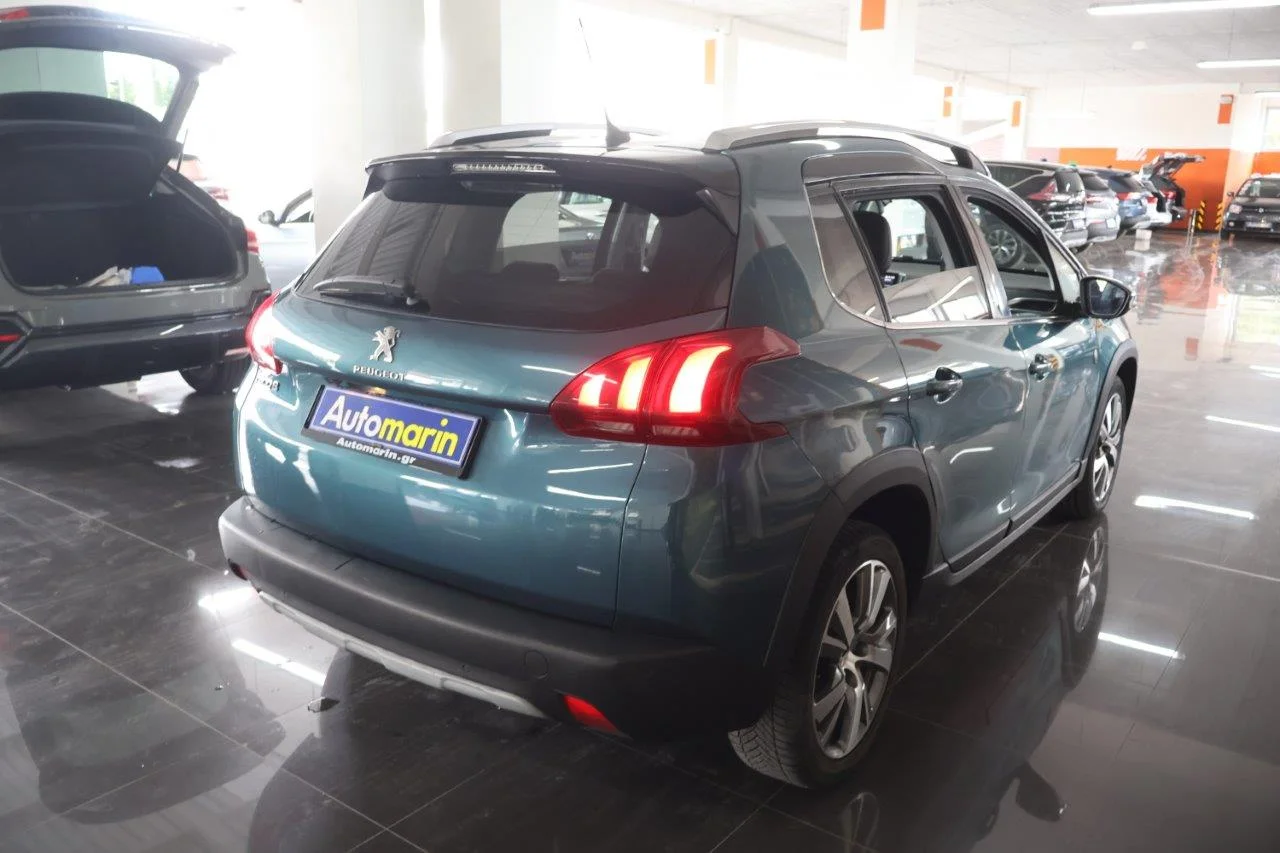 View 5 - Peugeot 2008 - 2018