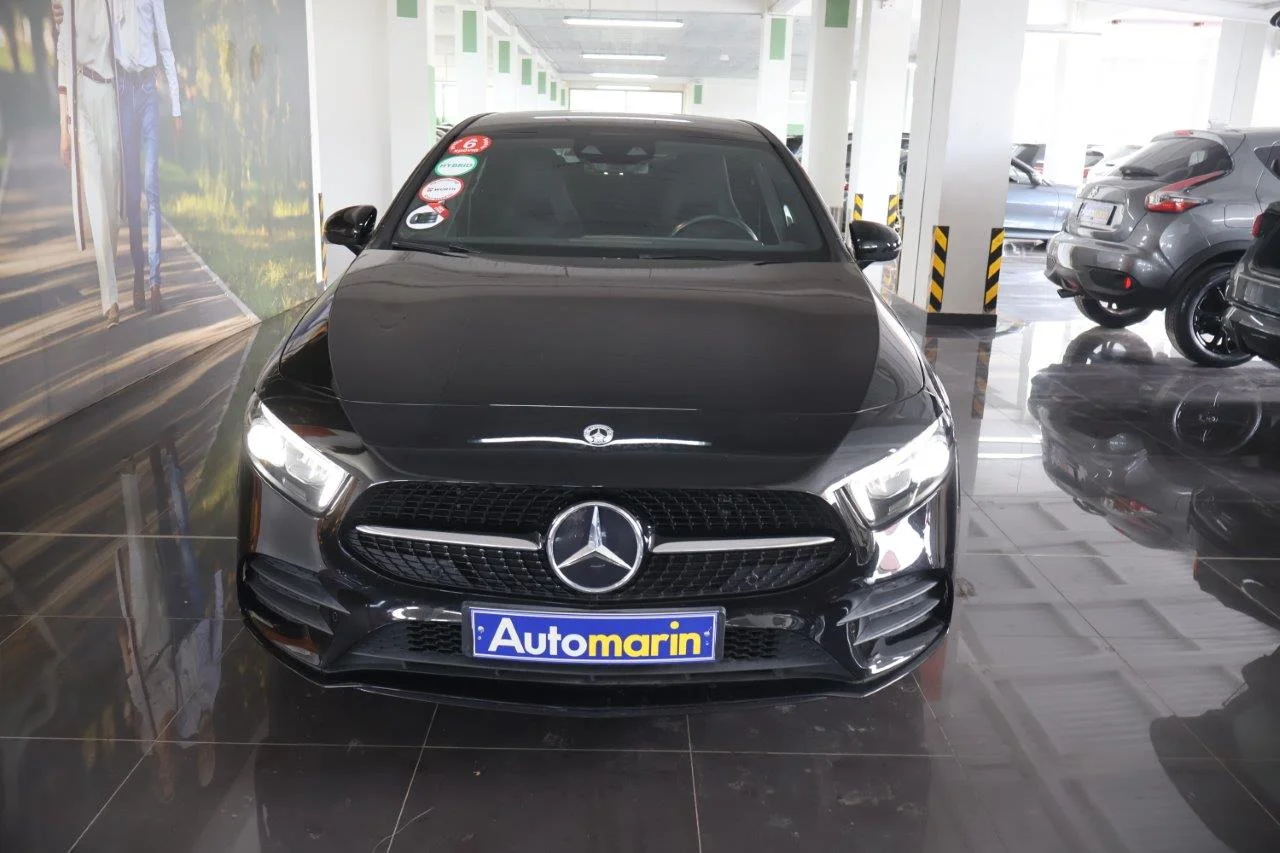 View 3 - Mercedes-Benz A 250 - 2021