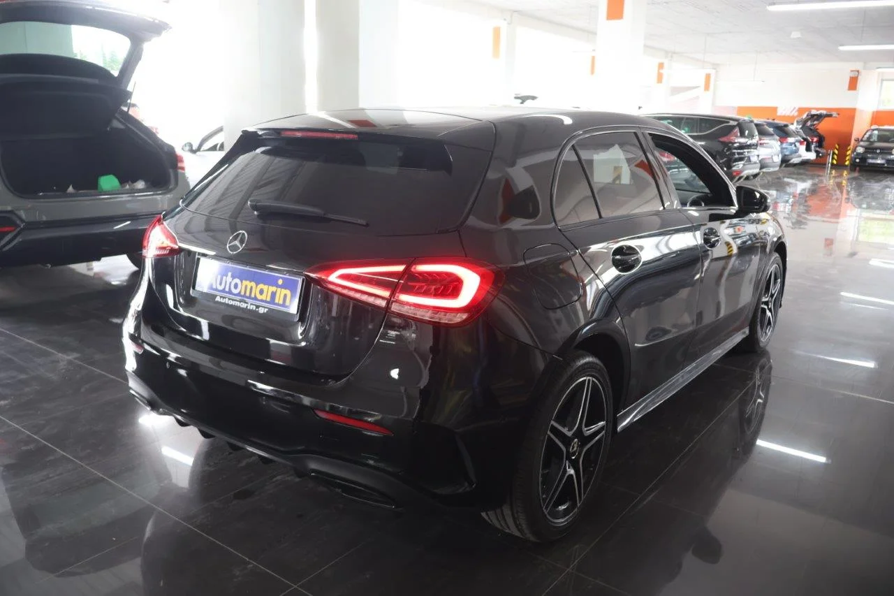 View 5 - Mercedes-Benz A 250 - 2021