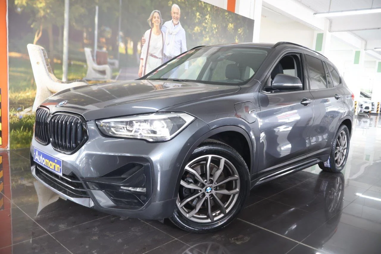 View 1 - Bmw X1 - 2021