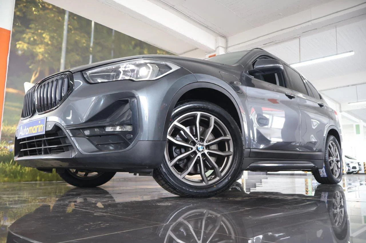View 2 - Bmw X1 - 2021