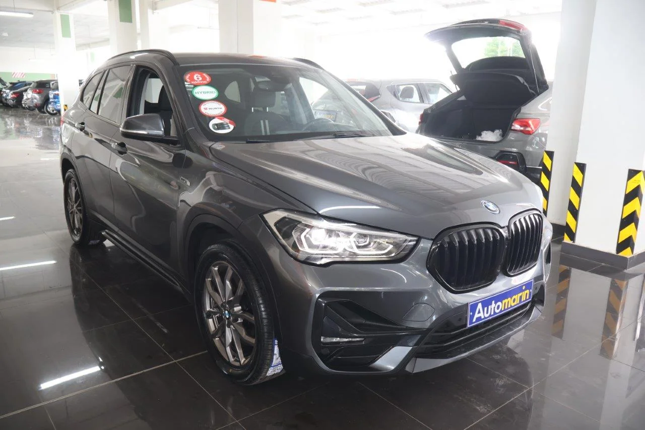 View 4 - Bmw X1 - 2021