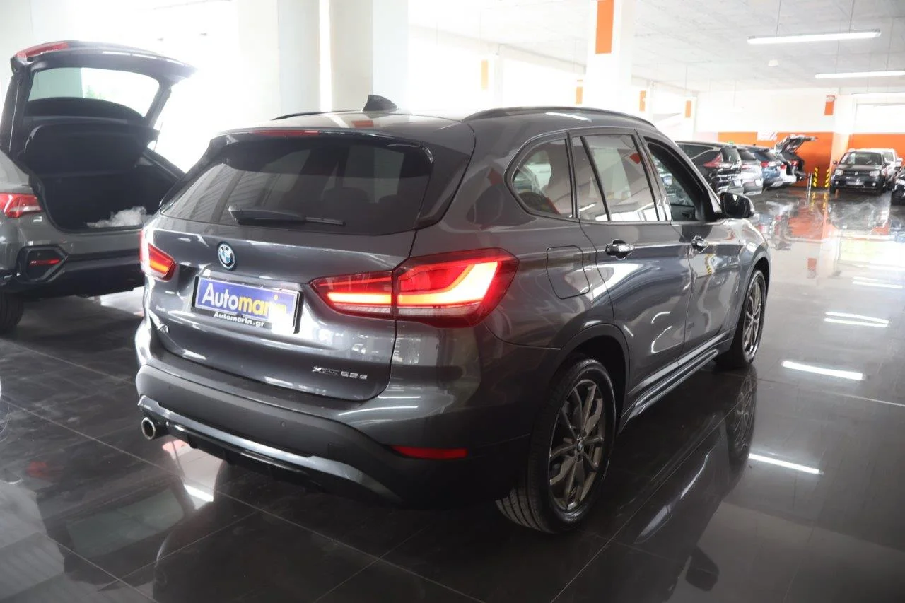 View 5 - Bmw X1 - 2021