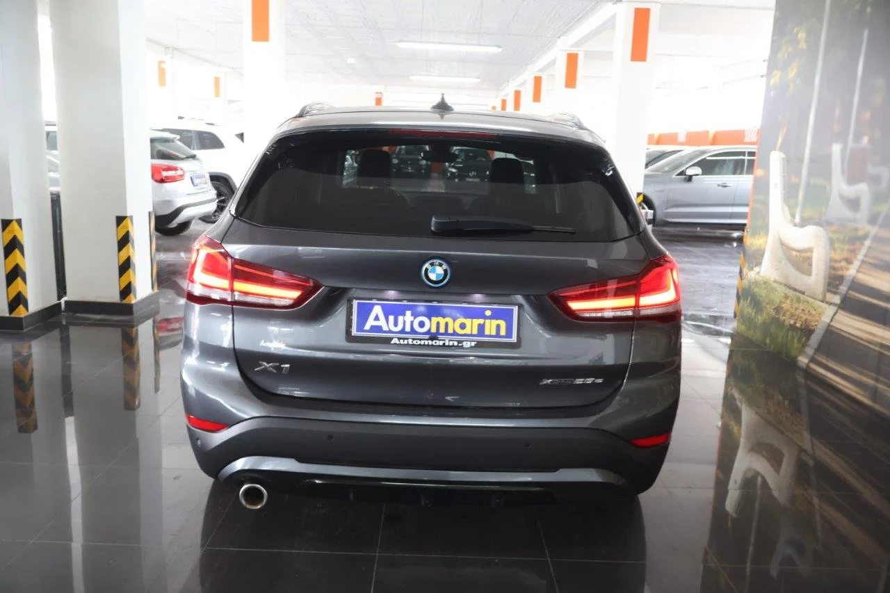Bmw X1 - View model 5