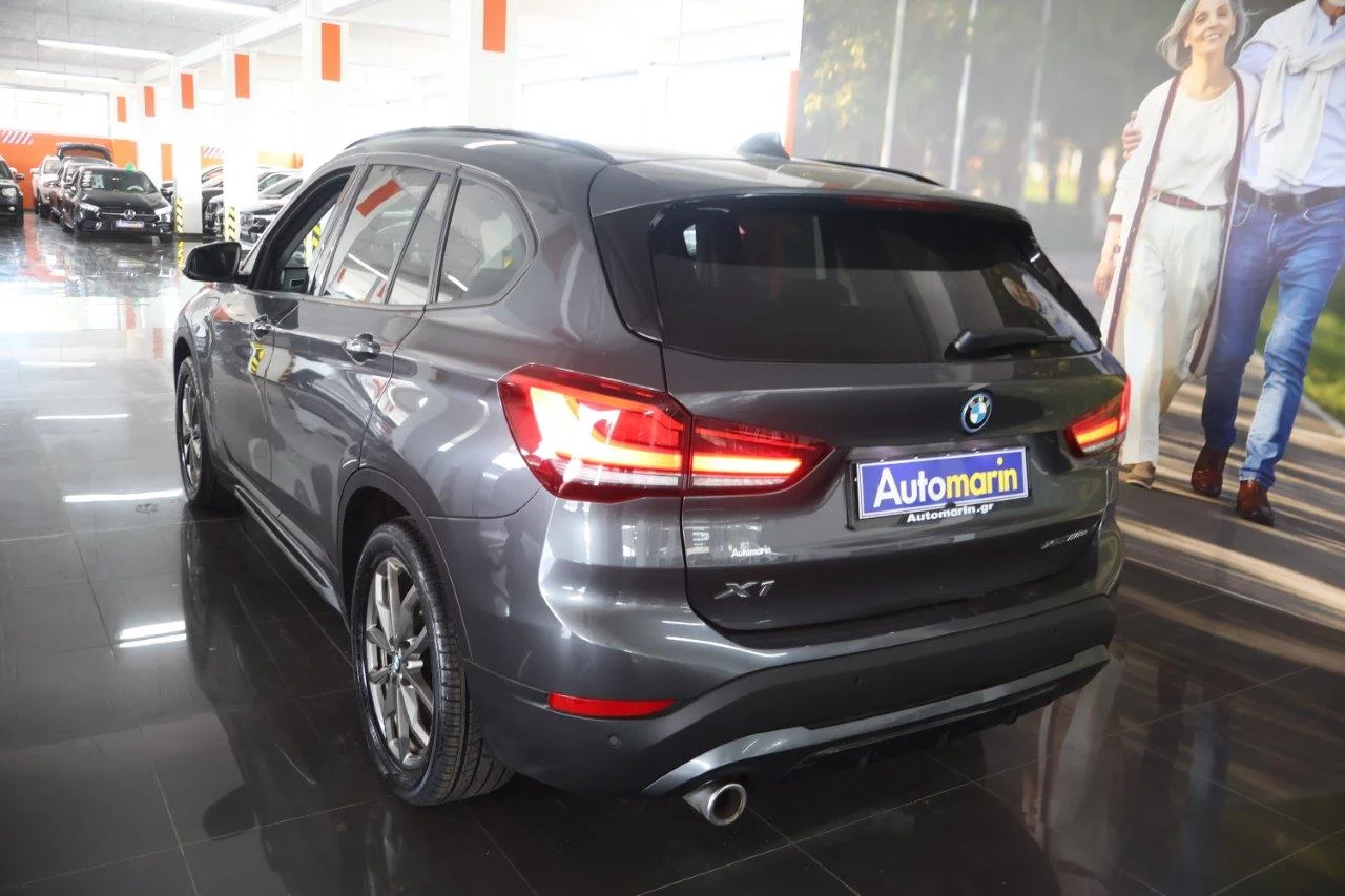 Bmw X1 - View model 6