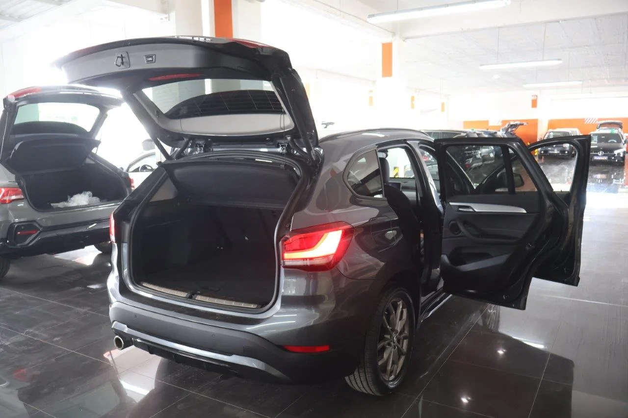 Bmw X1 - View model 7