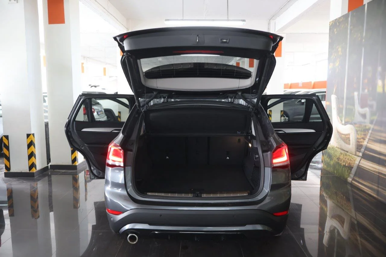 Bmw X1 - View model 8