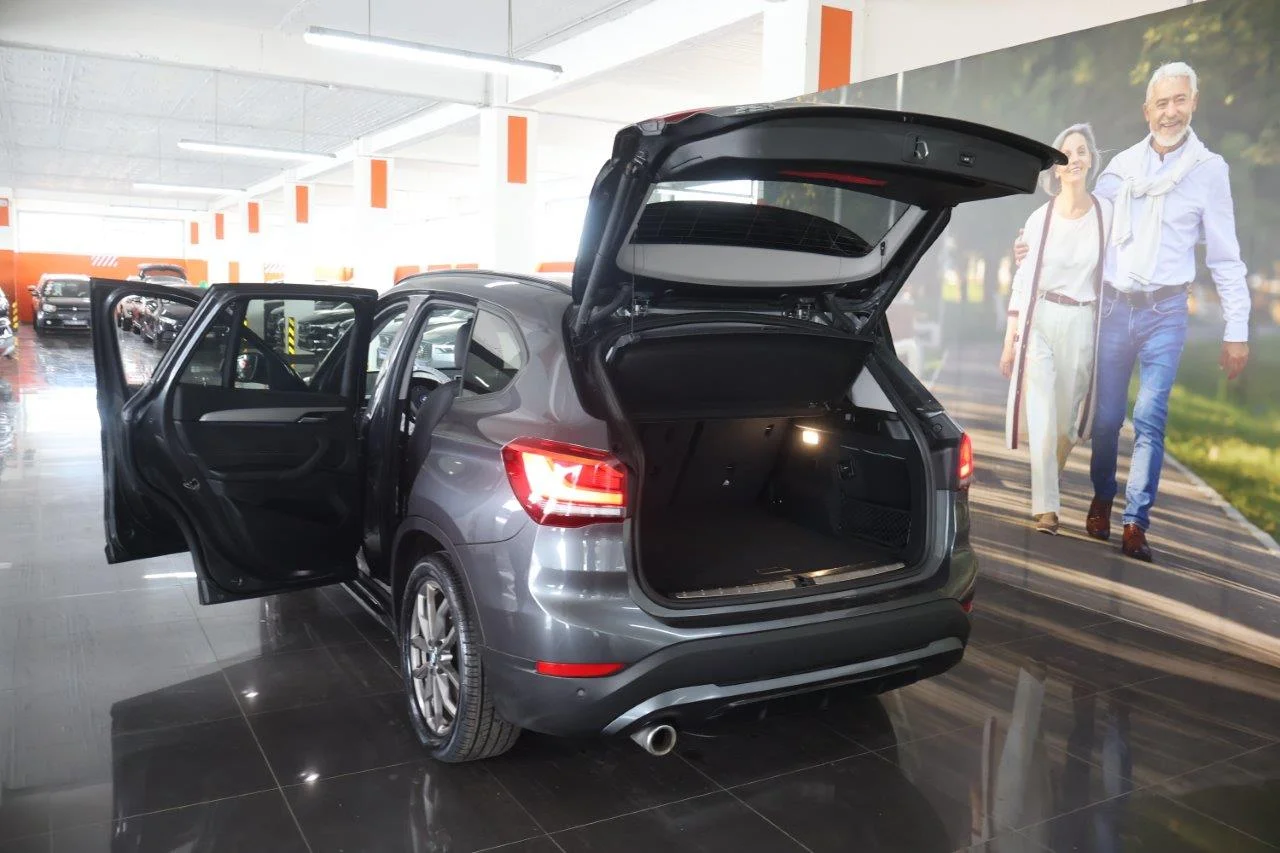 Bmw X1 - View model 9