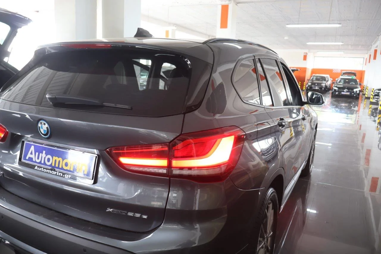 Bmw X1 - View model 12