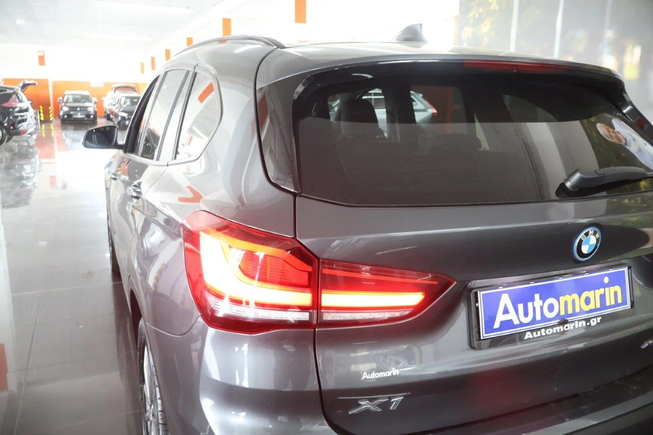 Bmw X1 - View model 13