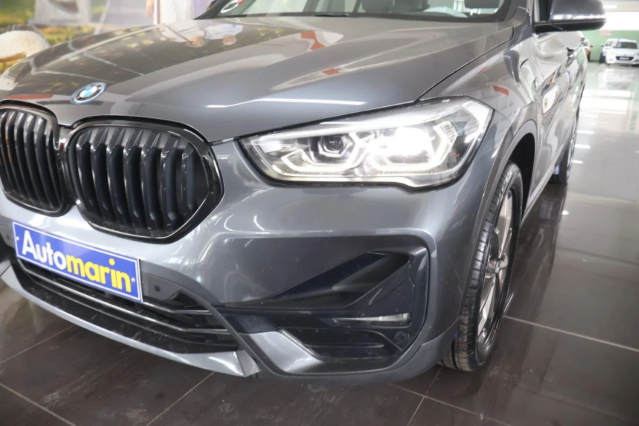 Bmw X1 - View model 18