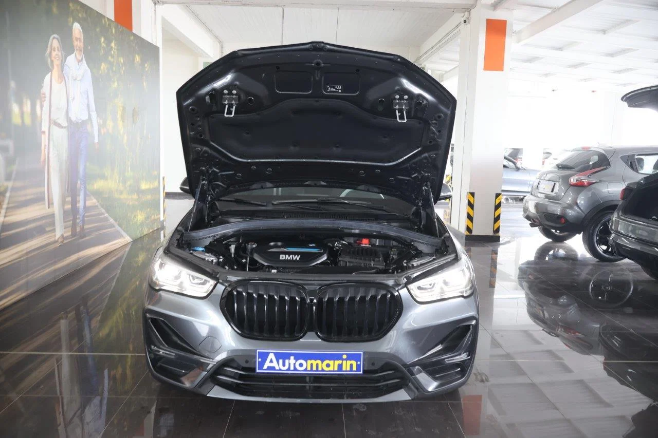 Bmw X1 - View model 21