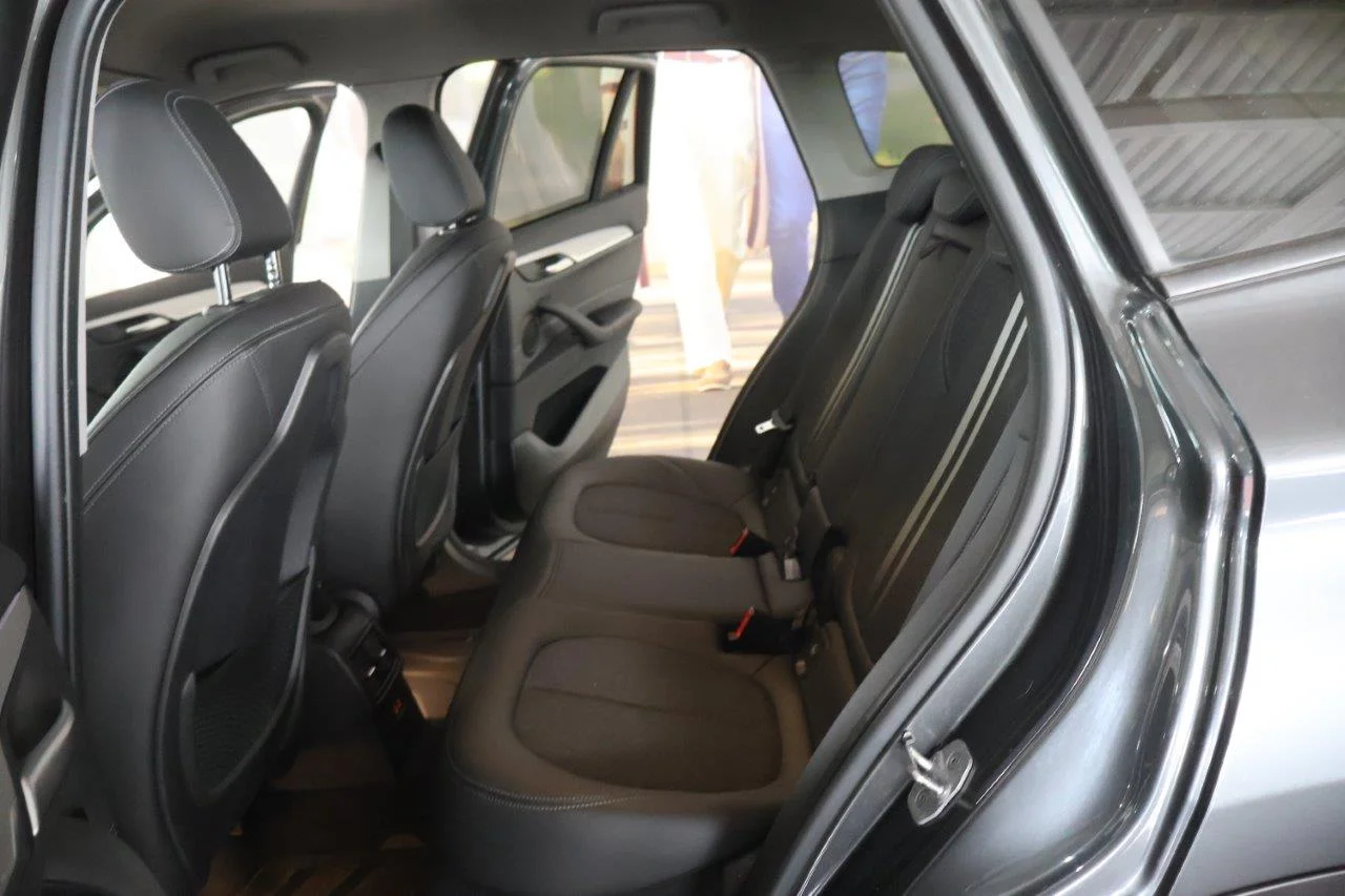 Bmw X1 - View model 27