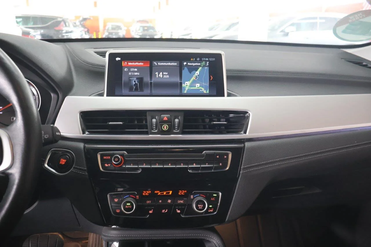 Bmw X1 - View model 30