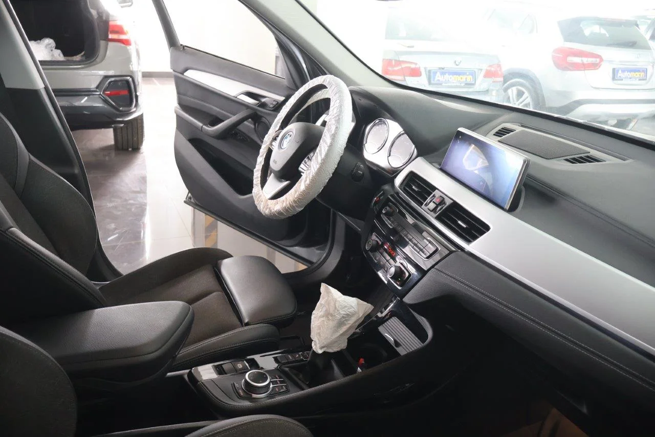 Bmw X1 - View model 38