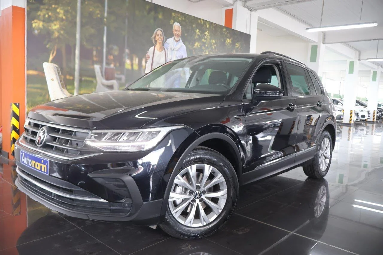 View 1 - Volkswagen Tiguan - 2021