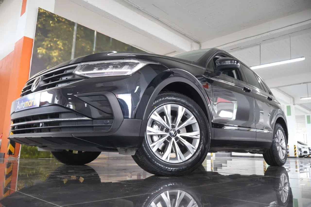 View 2 - Volkswagen Tiguan - 2021