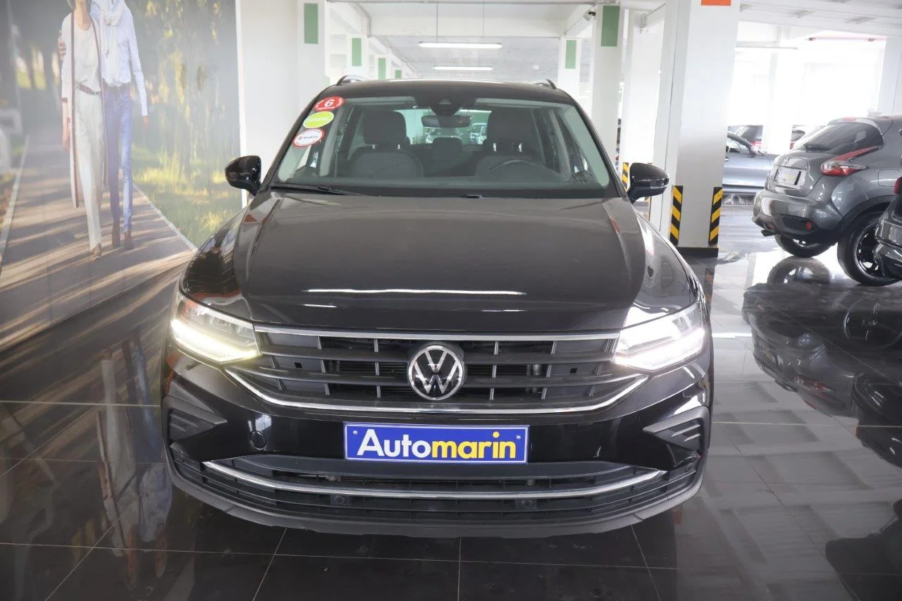 View 3 - Volkswagen Tiguan - 2021