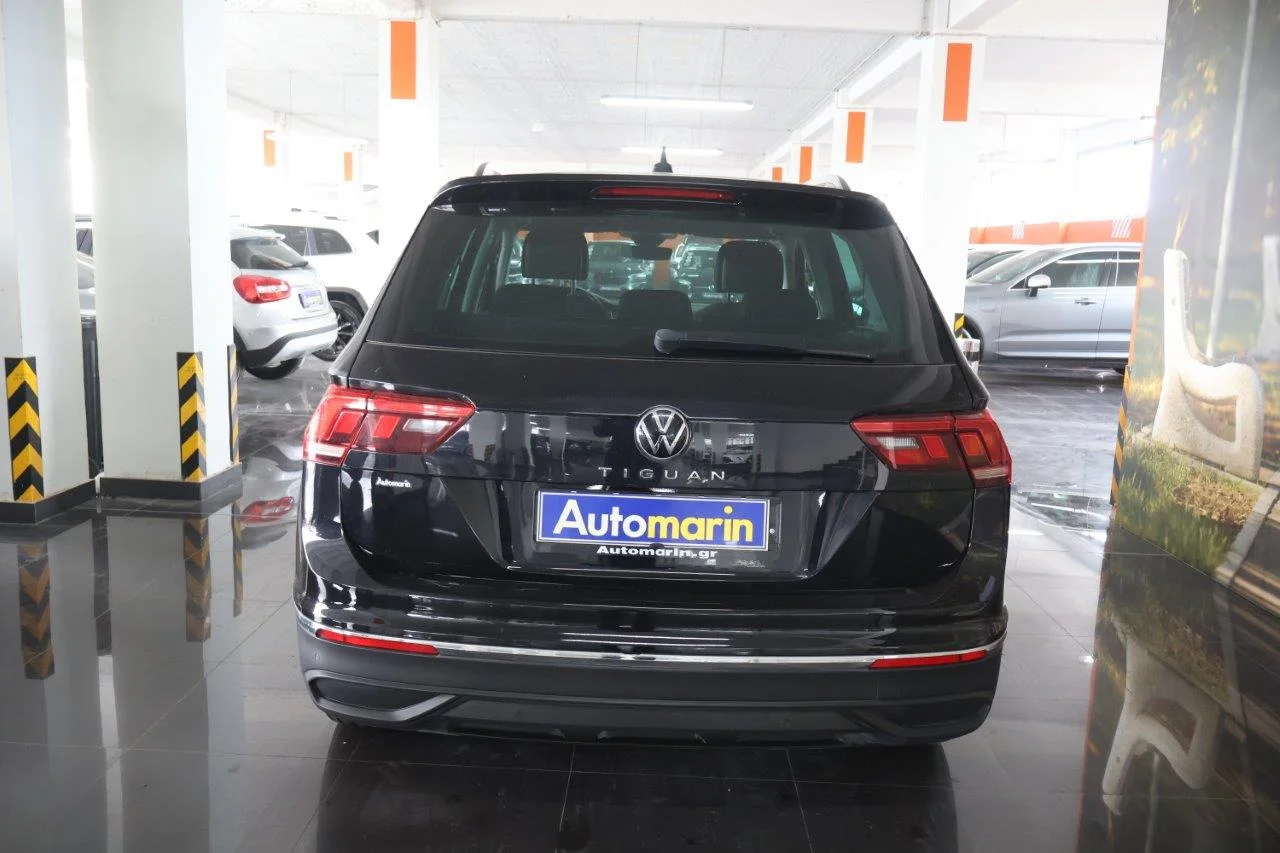 Volkswagen Tiguan - View model 5