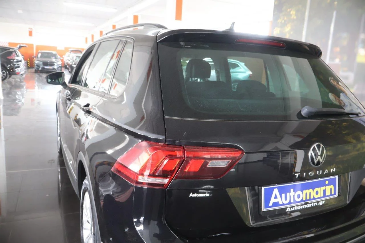 Volkswagen Tiguan - View model 12
