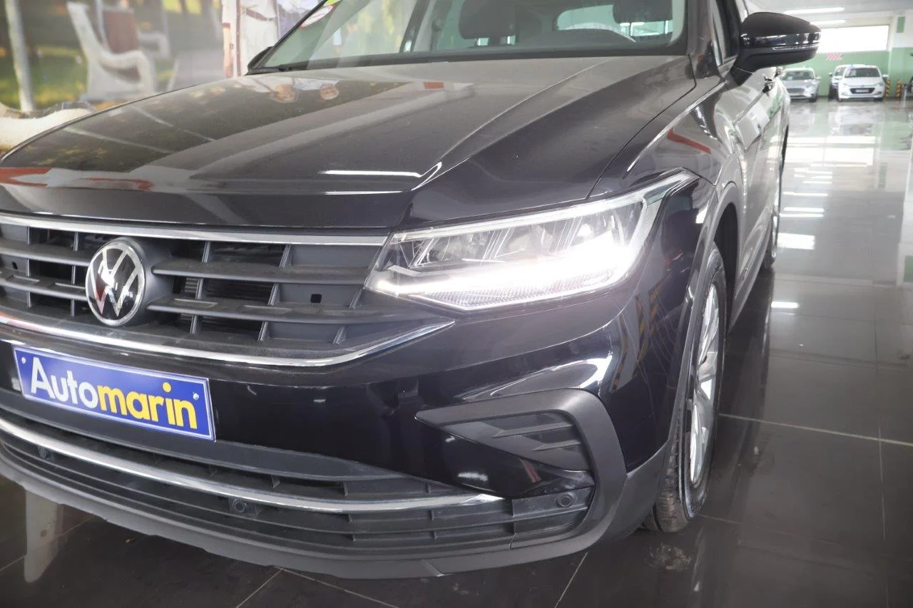 Volkswagen Tiguan - View model 16
