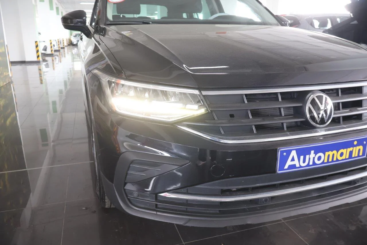 Volkswagen Tiguan - View model 17