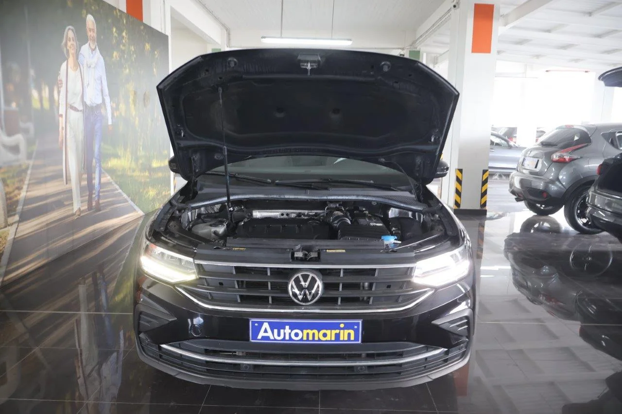Volkswagen Tiguan - View model 19
