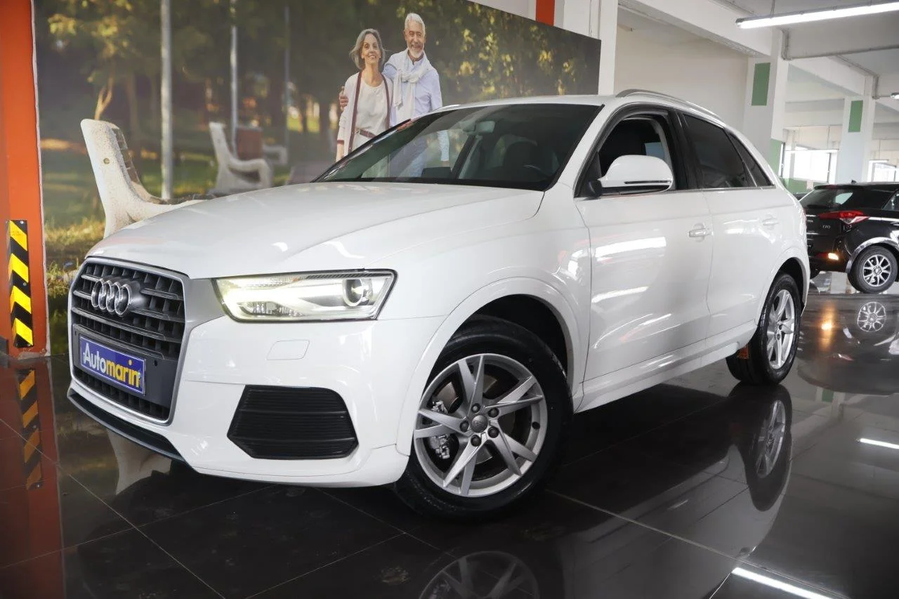 View 1 - Audi Q3 - 2016