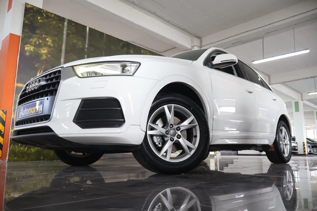 View 2 - Audi Q3 - 2016