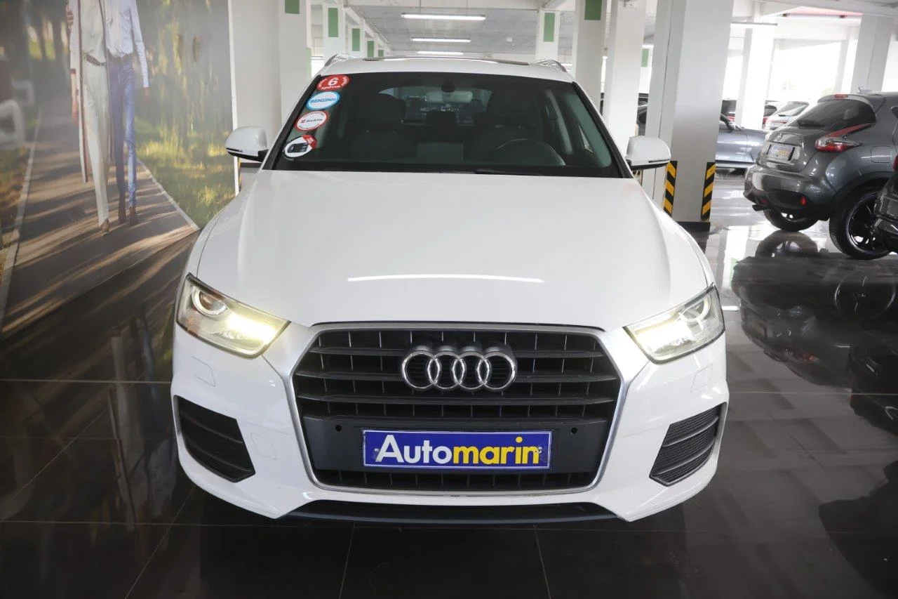 View 3 - Audi Q3 - 2016