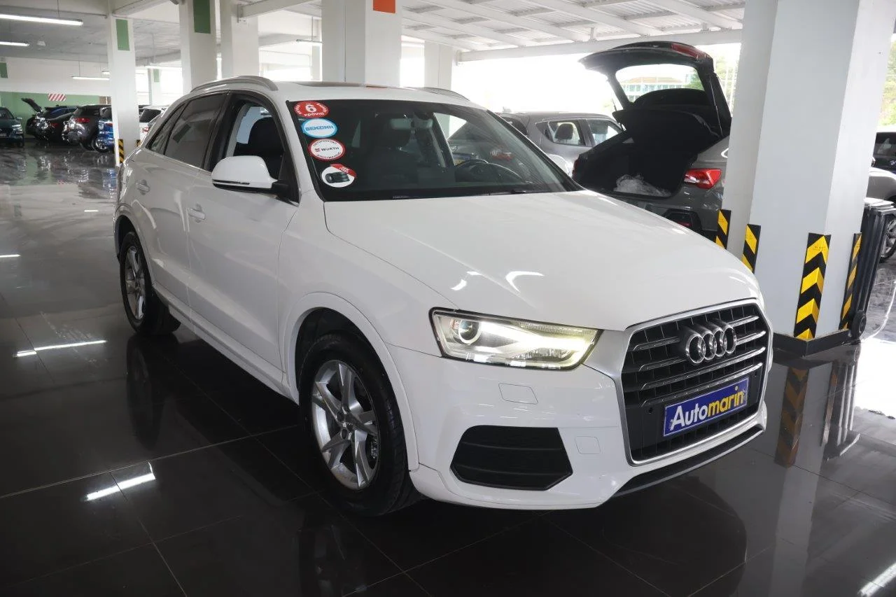 View 4 - Audi Q3 - 2016