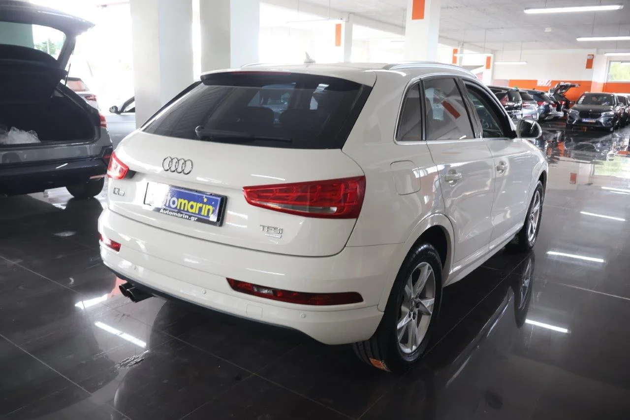 View 5 - Audi Q3 - 2016