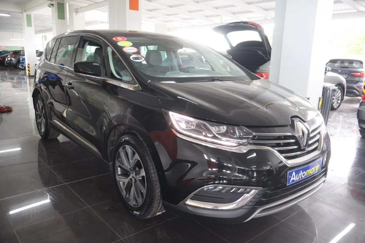 View 4 - Renault Espace - 2016