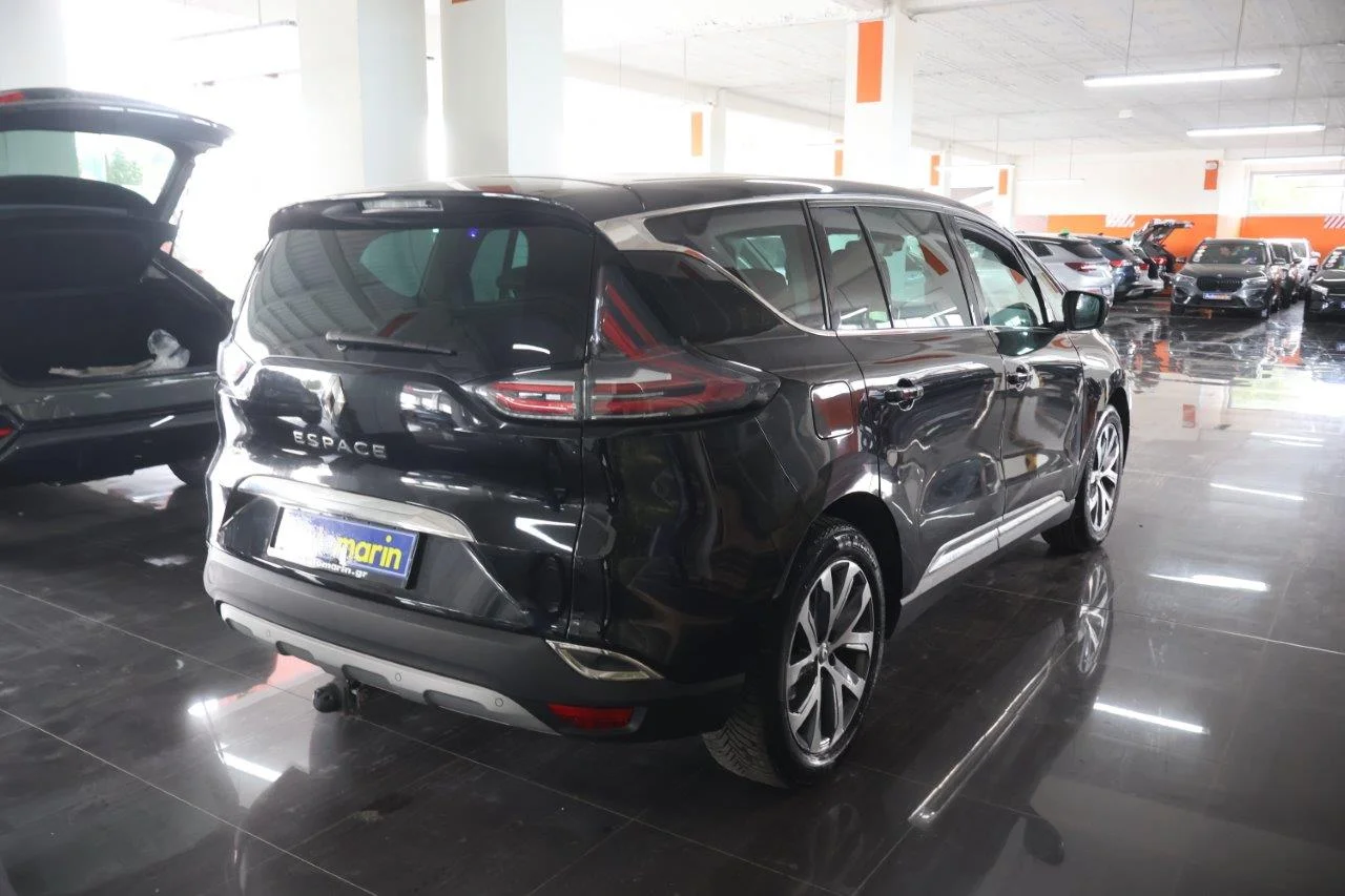 View 5 - Renault Espace - 2016
