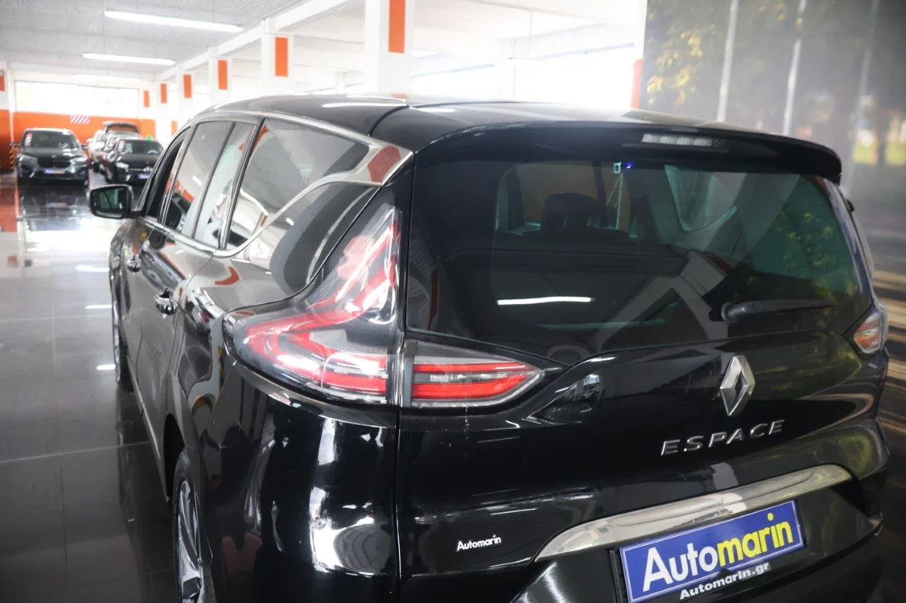 Renault Espace - View model 12