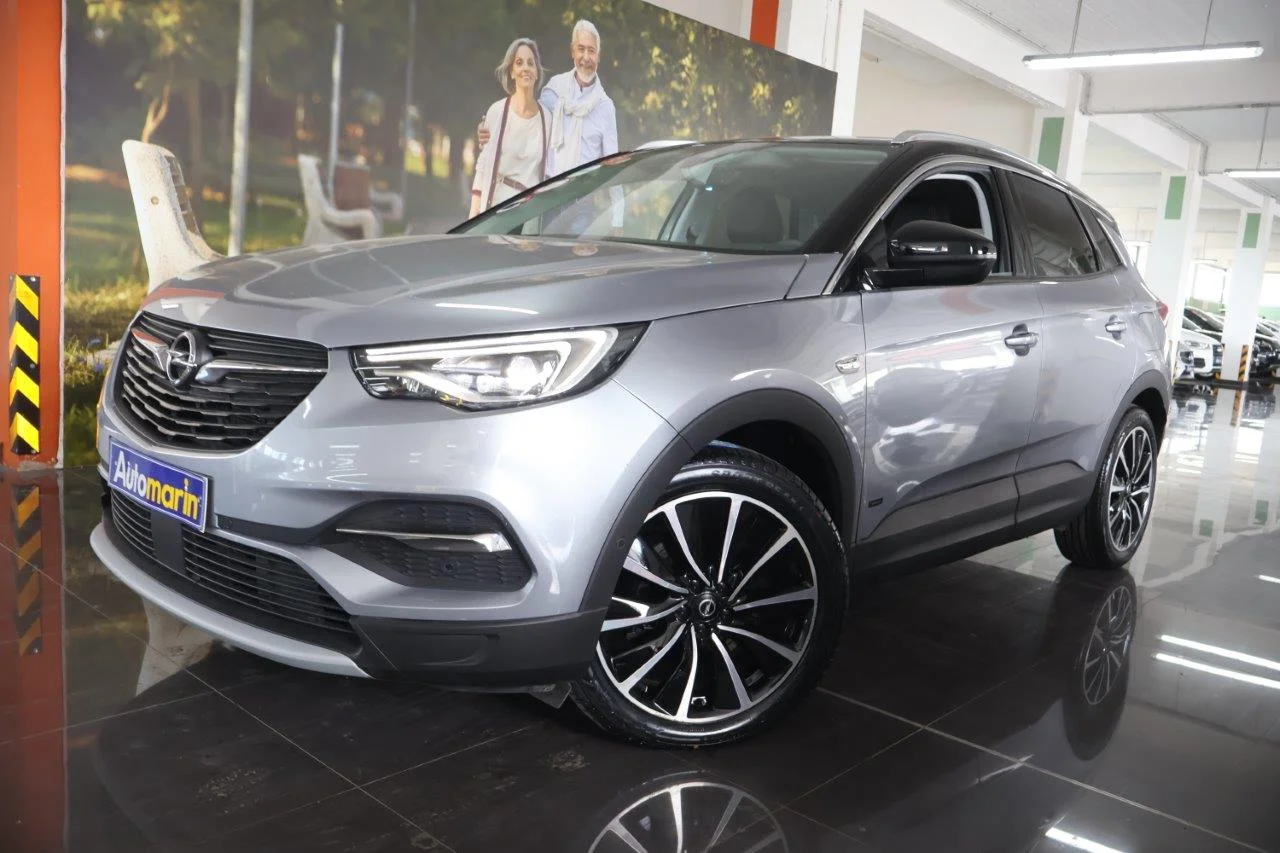 View 1 - Opel Grandland X - 2020