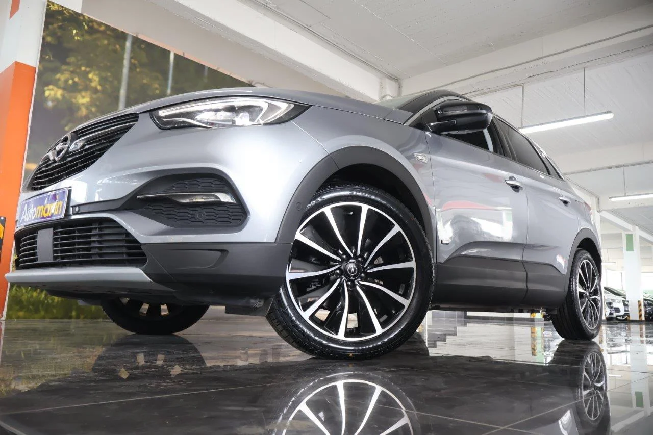 View 2 - Opel Grandland X - 2020