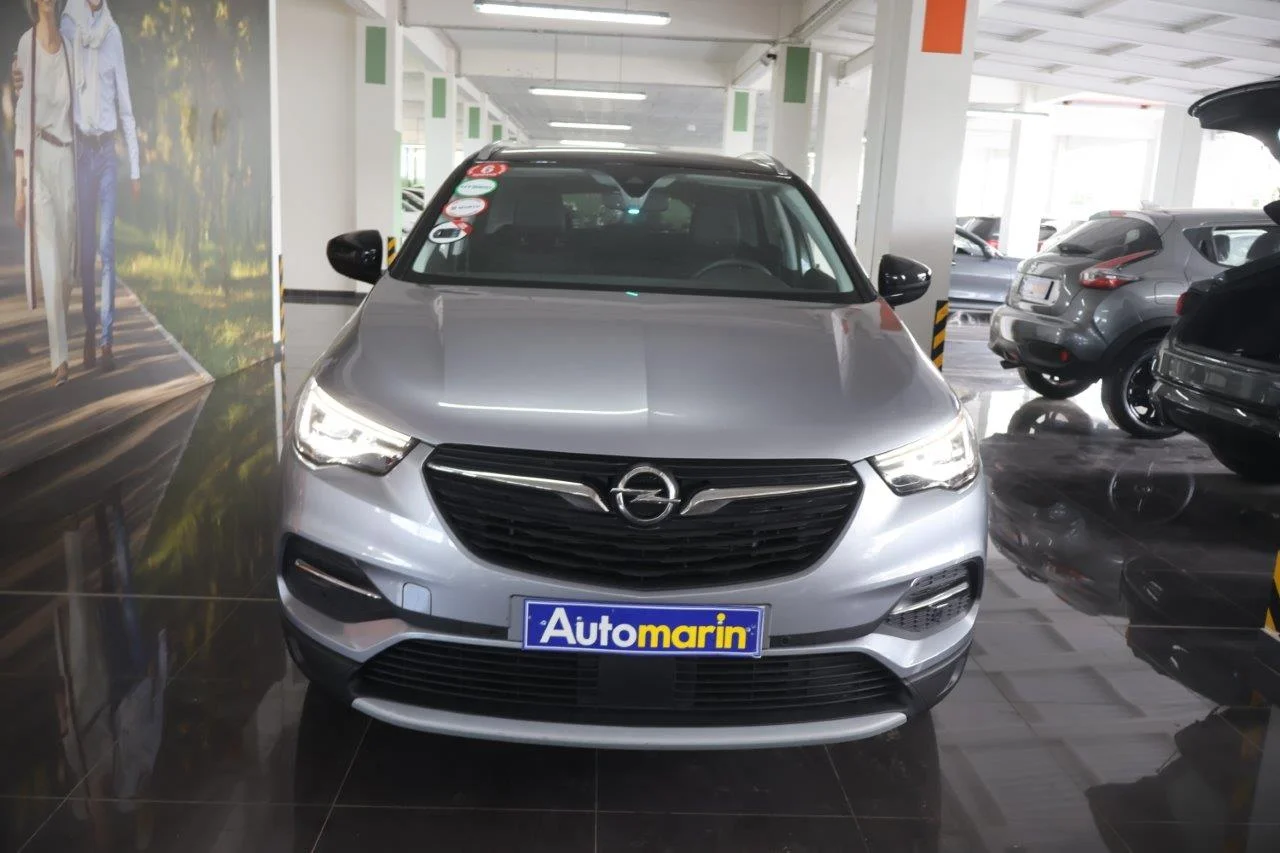 View 3 - Opel Grandland X - 2020