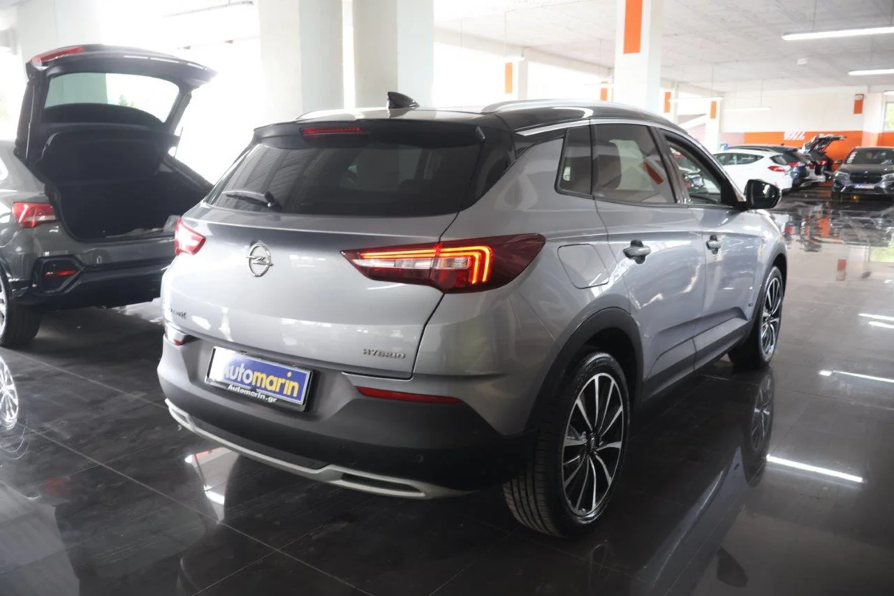 View 5 - Opel Grandland X - 2020