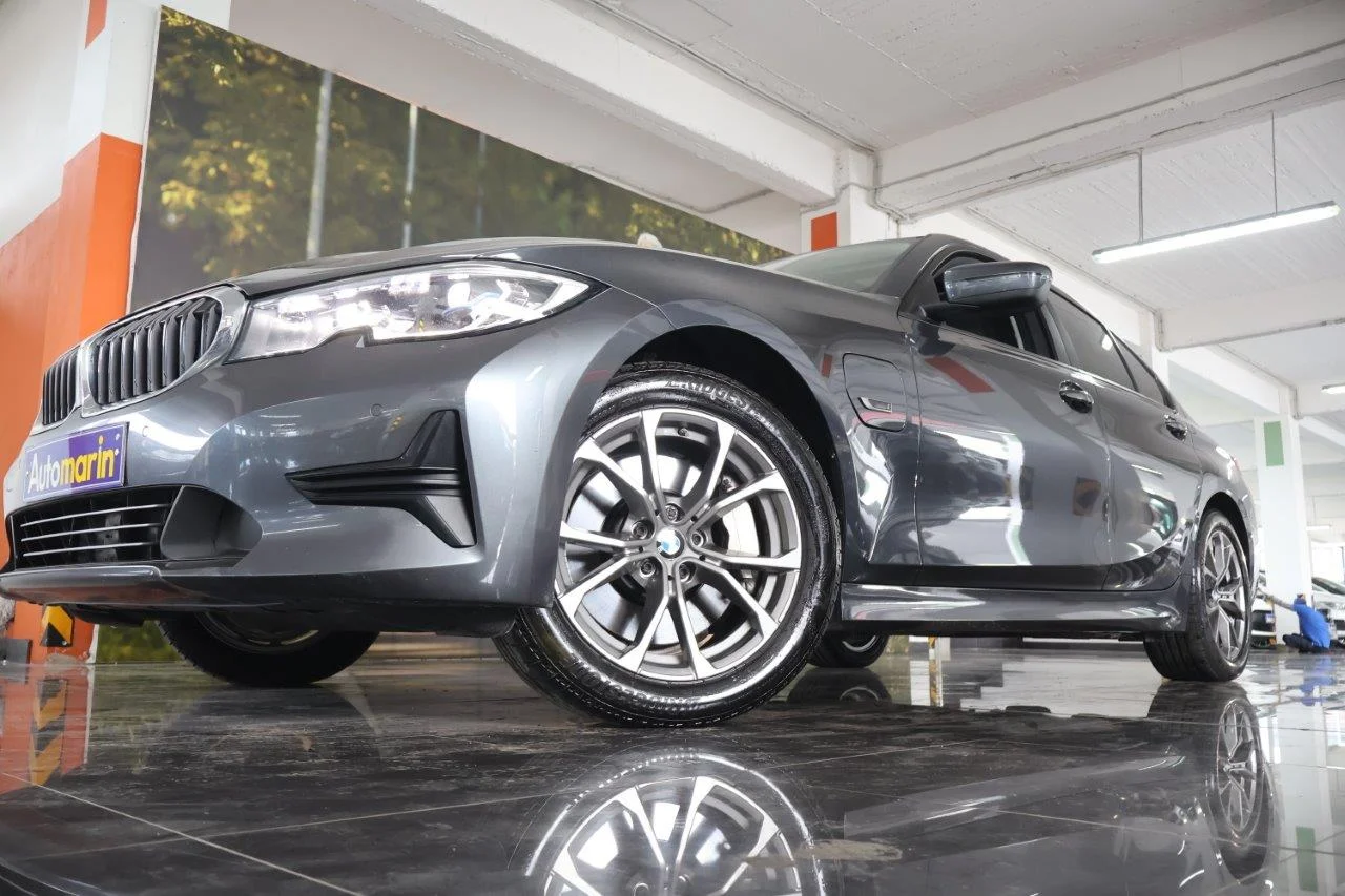 View 2 - Bmw 330 - 2022