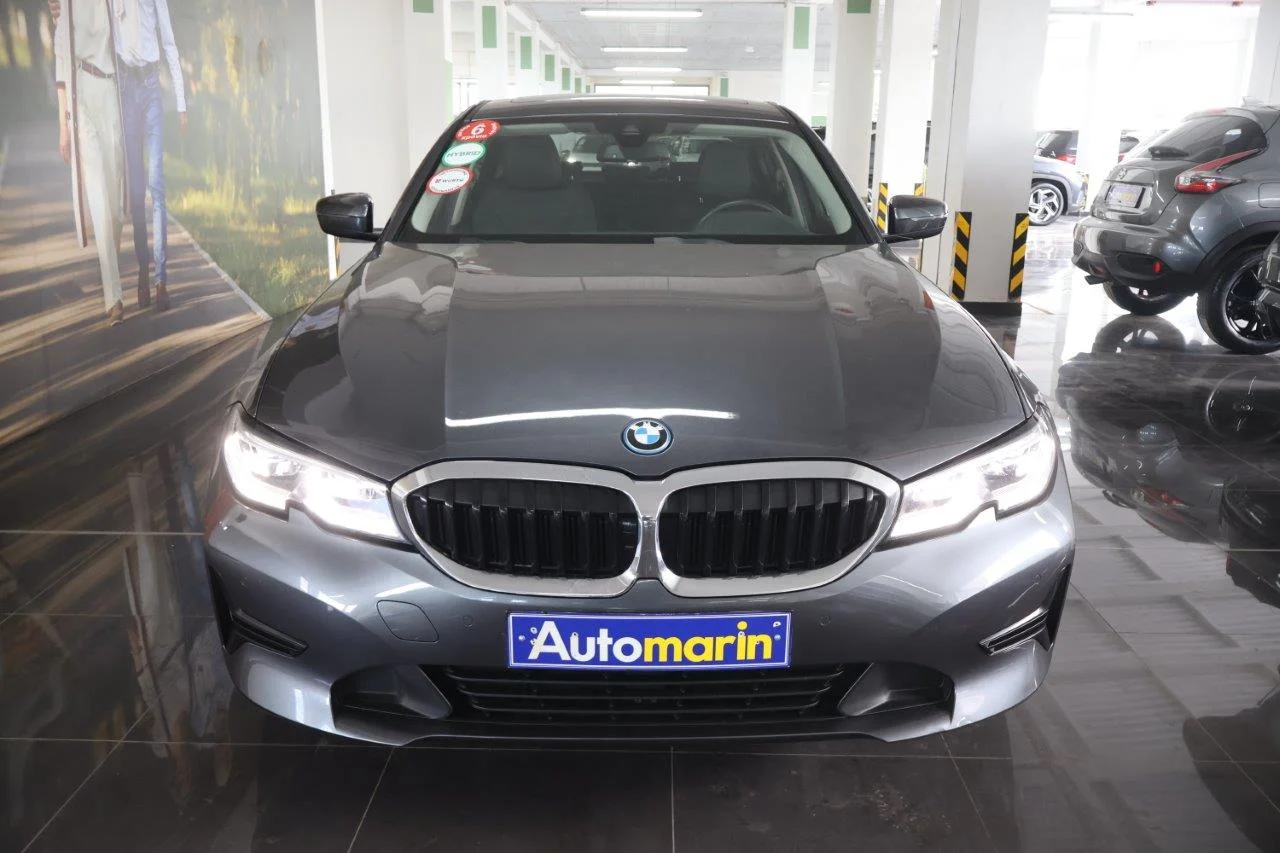 View 3 - Bmw 330 - 2022