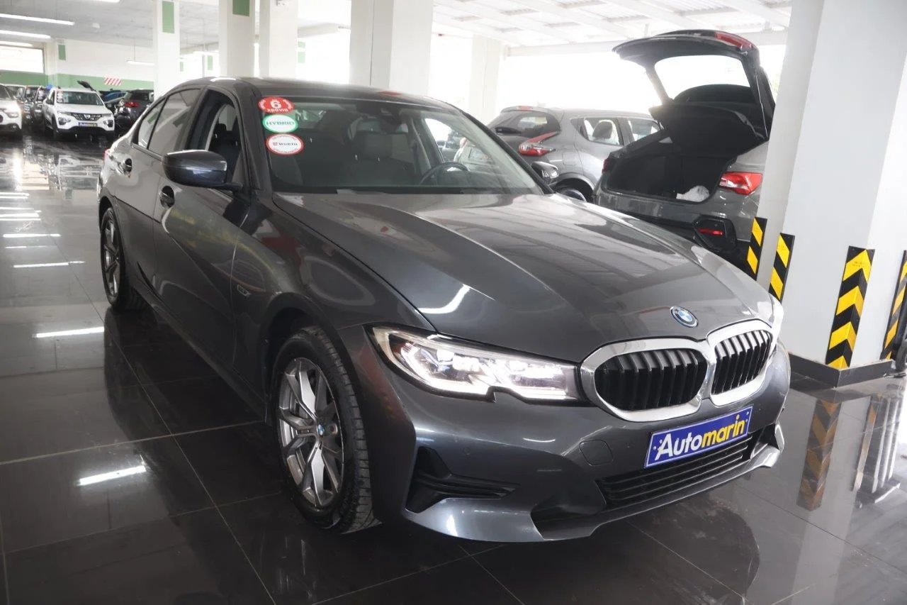 View 4 - Bmw 330 - 2022