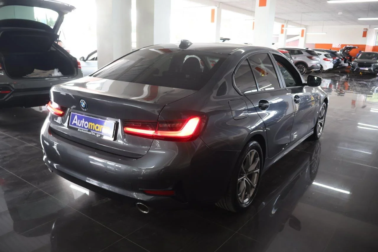 View 5 - Bmw 330 - 2022
