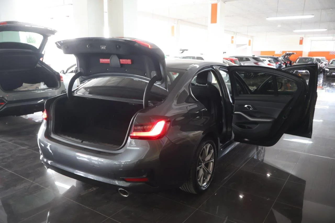 Bmw 330 - View model 7