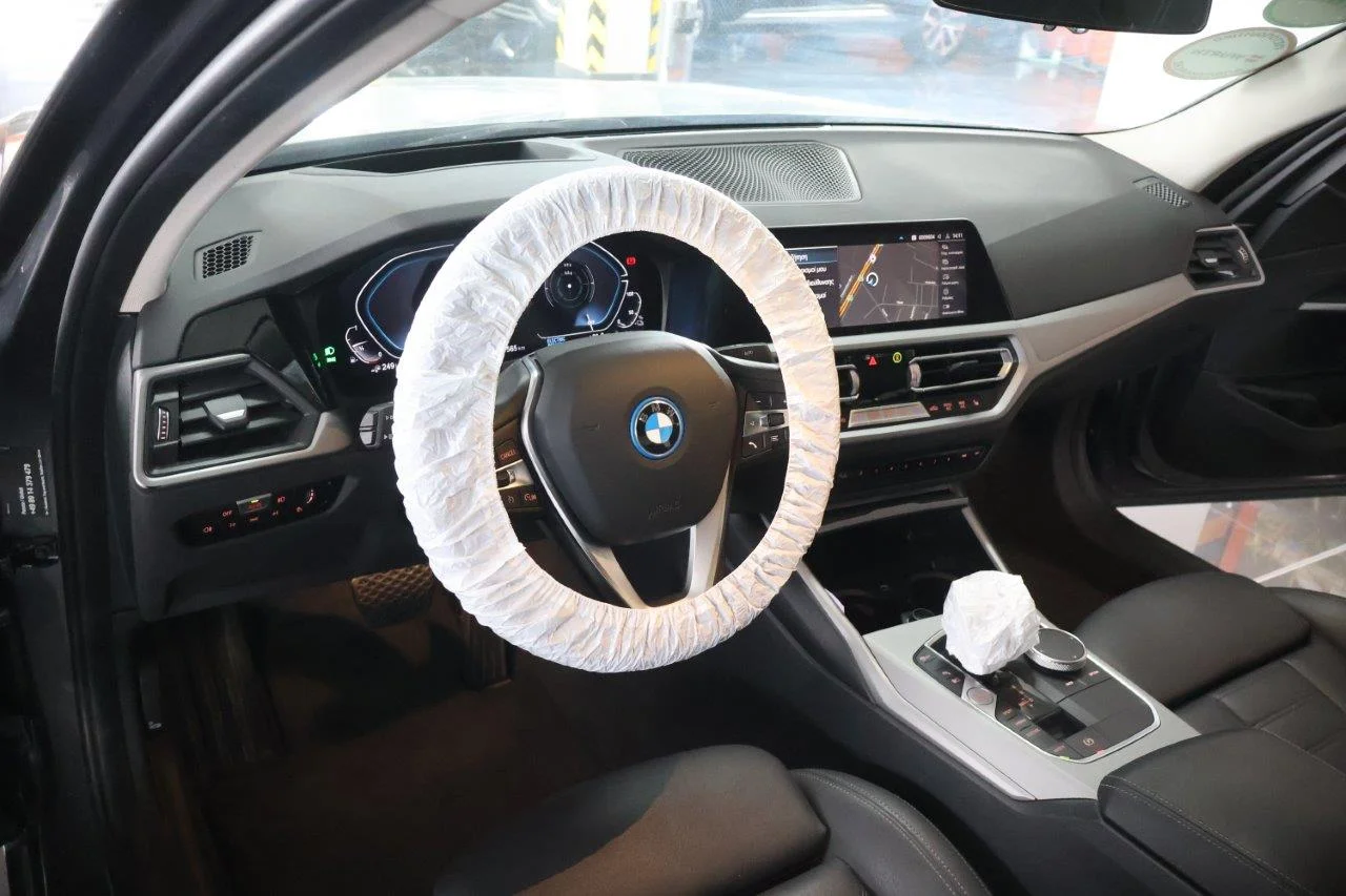 Bmw 330 - View model 40